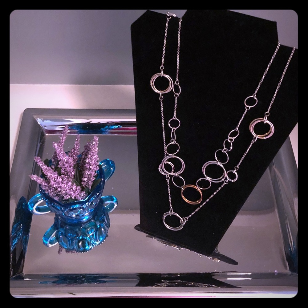 Park Lane “Fusion” and “Front Row” Necklaces